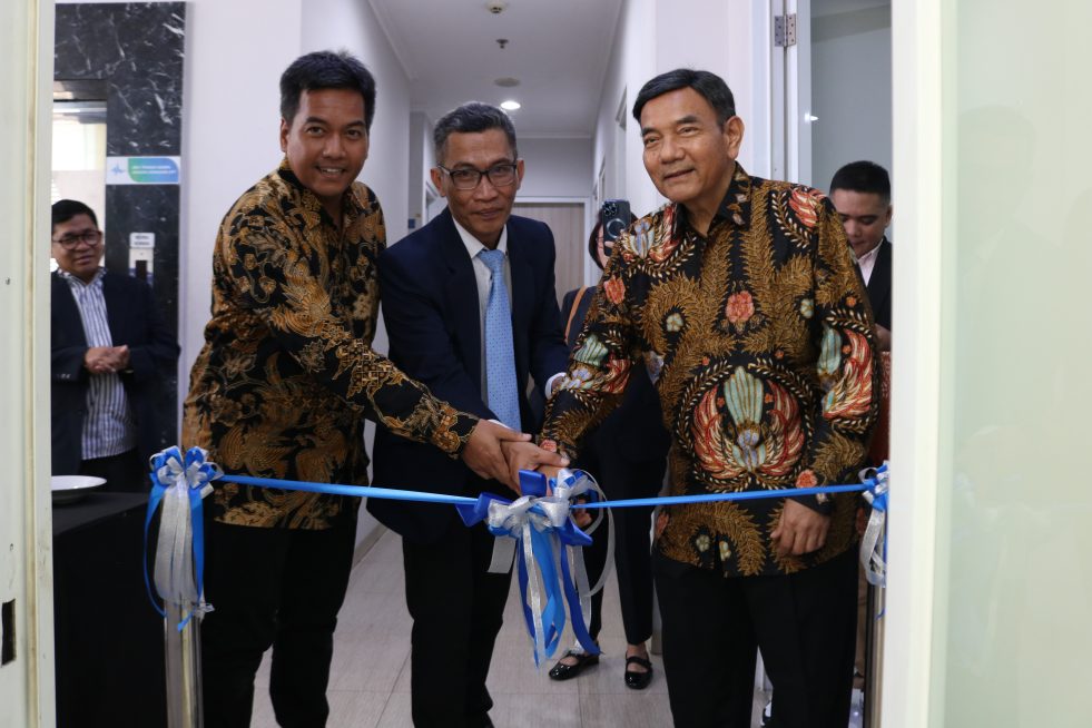 Universitas Dian Nusantara Menyelenggarakan Peresmian Laboratorium Ilmu Komunikasi dan Live Streaming Talkshow Perdana