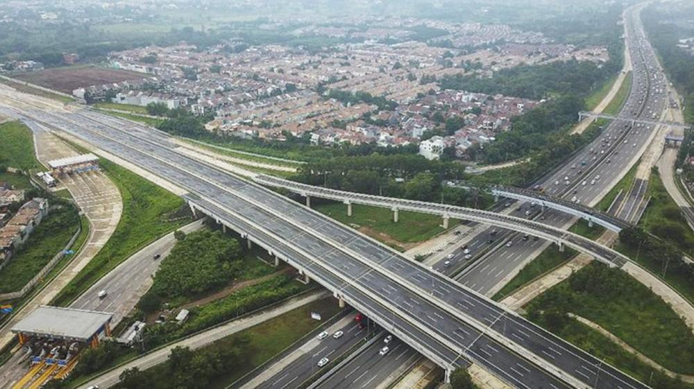 Tol Cimanggis-Cibitung Tersambung Penuh April 2024