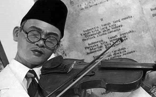 Mengenal Lebih Dekat WR Soepratman Sang Pencipta Lagu Indonesia Raya