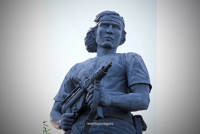 Kadet Soewoko: Pahlawan dalam Pertempuran Melawan Tentara Belanda
