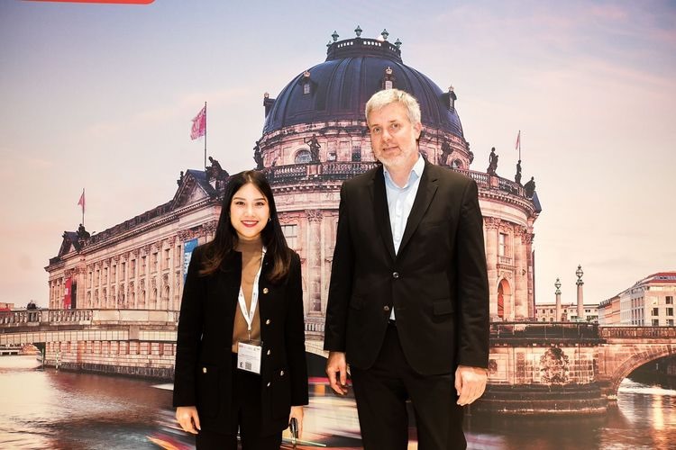 Indonesia dan Jerman Jajaki Kerja Sama Pariwisata dan Ekonomi Kreatif