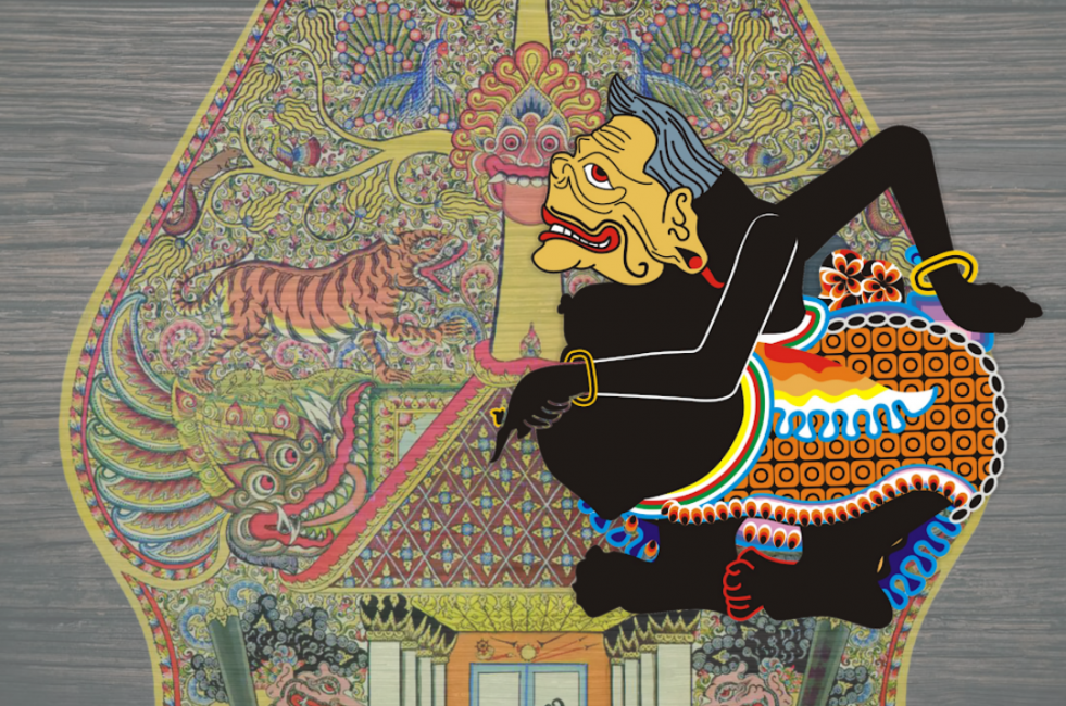 Kisah Semar Tokoh Wayang Legendaris