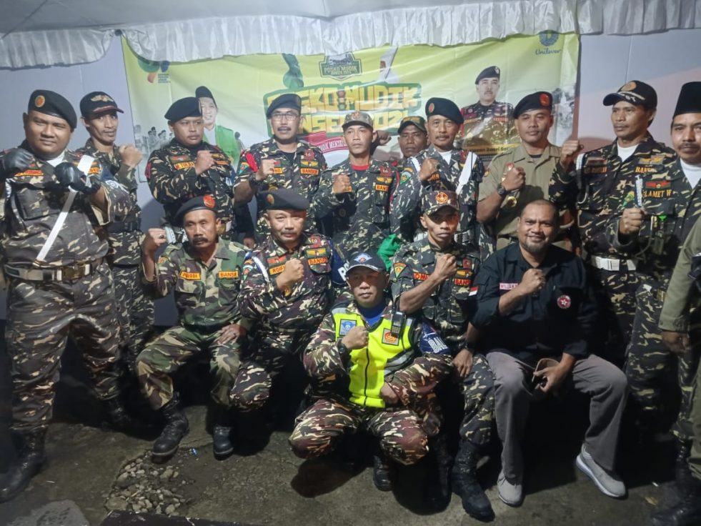Gerakan Pemuda Marhaenis Turut Serta Dalam Kegiatan Pengaman Operasi Ketupat Semeru 2024 di Kabupaten Pasuruan