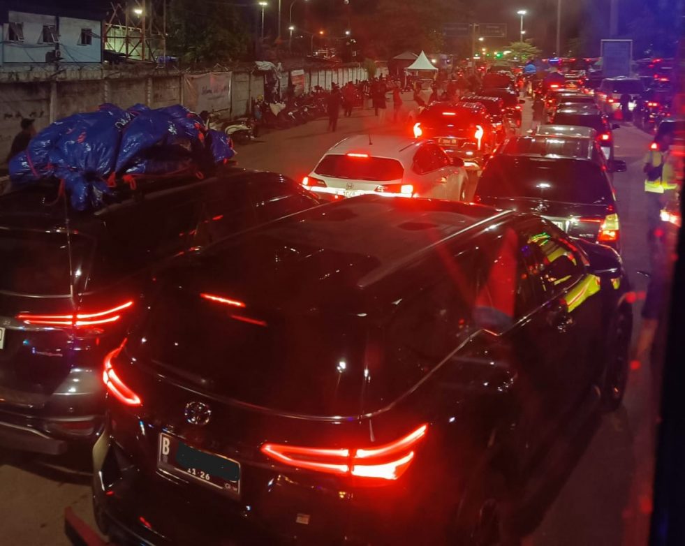 Mudik Lebaran 2024: Hindari Kemacetan dengan Aplikasi Pemantau Lalu Lintas