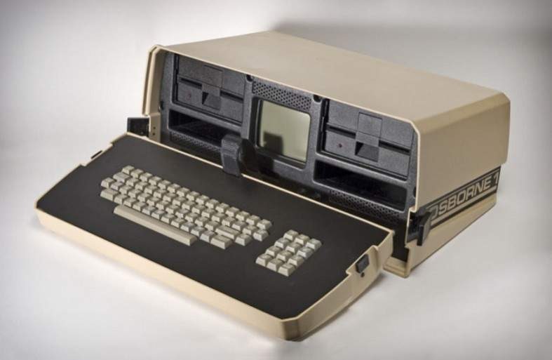 Osborne 1 Laptop Pertama Di Dunia