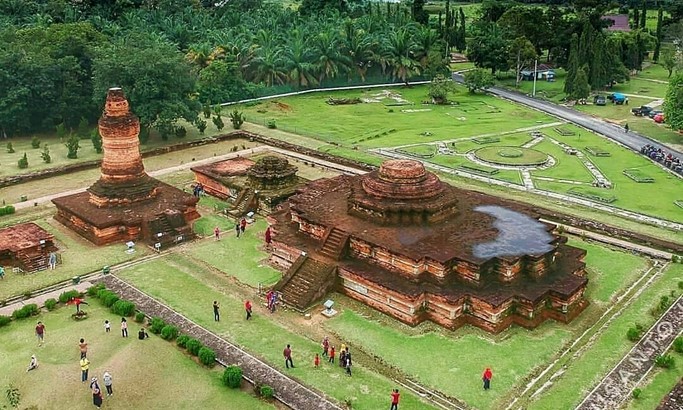 Sriwijaya, Jejak Kejayaan dan Keruntuhannya
