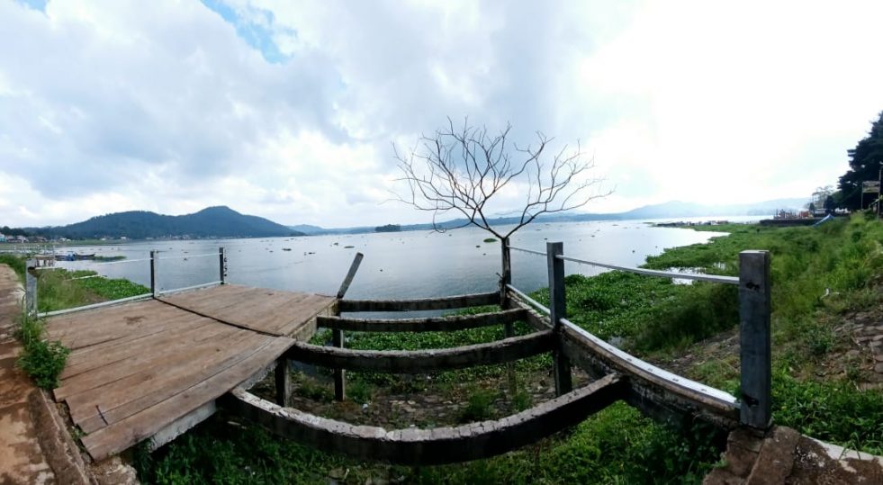 Misteri Belut Putih Waduk Darma di Kuningan