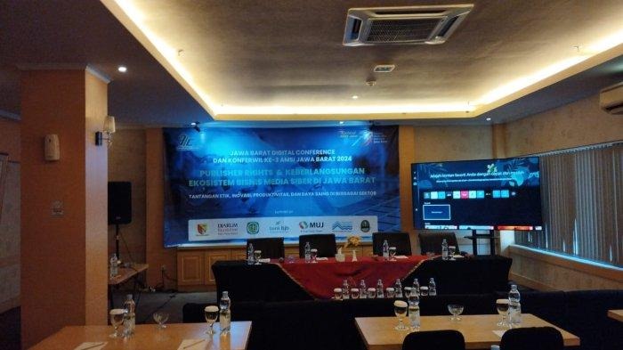 Konferensi Wilayah ke-3 AMSI Jawa Barat: Mendorong Masa Depan Media Siber