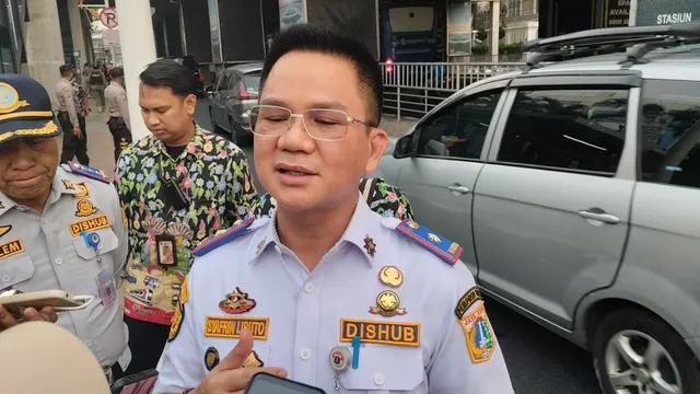 Pembentukan Tim Gabungan untuk Menertibkan Juru Parkir Liar di Jakarta