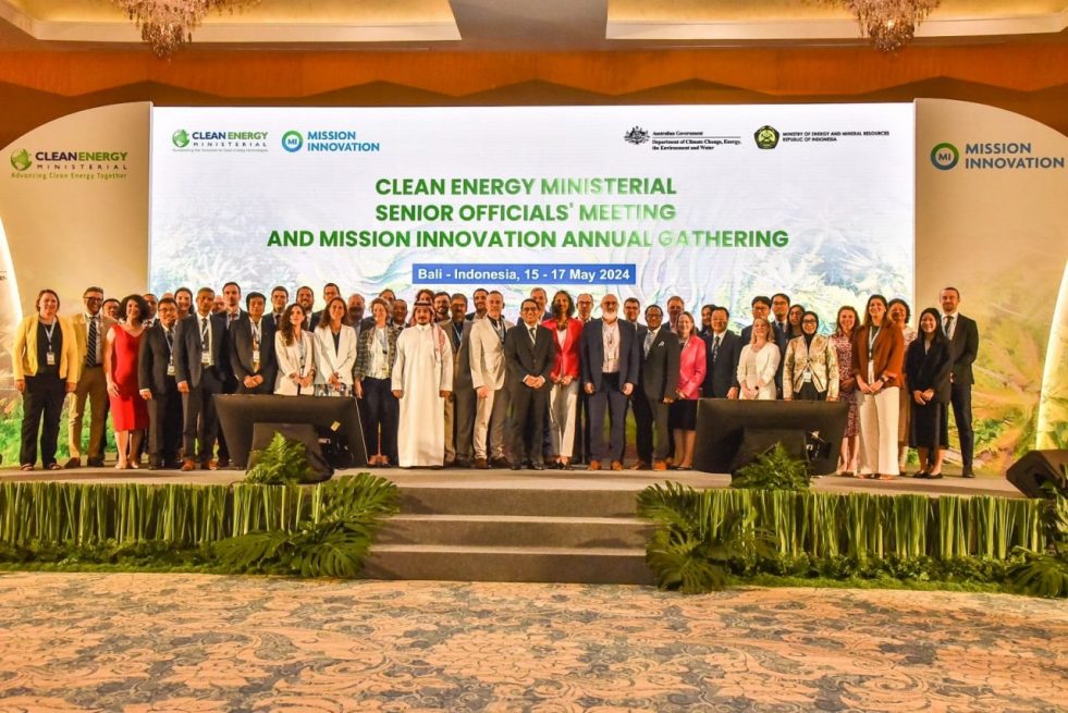 Indonesia Dorong Percepatan Transisi Energi Bersih dan Terjangkau di Forum Internasional