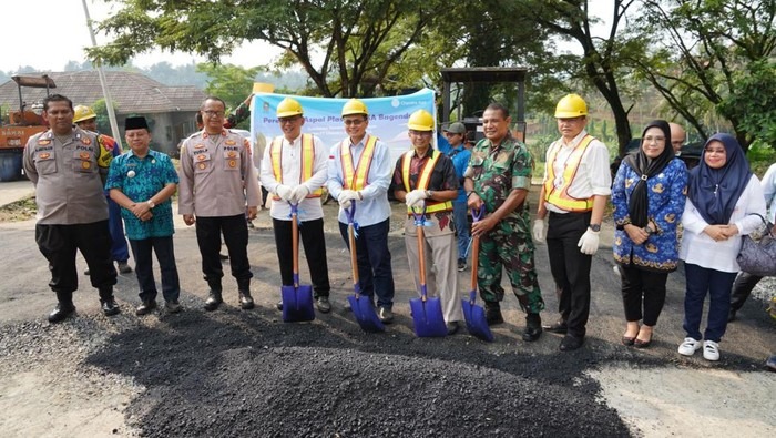 Inovasi Pengaspalan Aspal Plastik: Langkah Menuju Pengelolaan Sampah yang Optimal