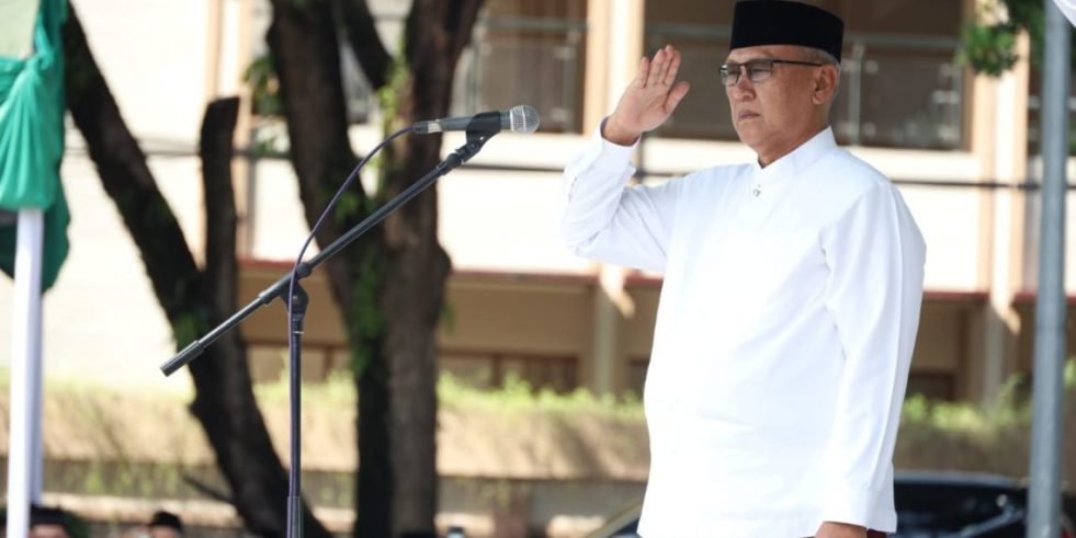 Mantan Bupati Kuningan H. Acep Purnama Meninggal Dunia