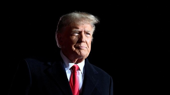 Donald Trump Menjadi Mantan Presiden AS Pertama yang Dihukum