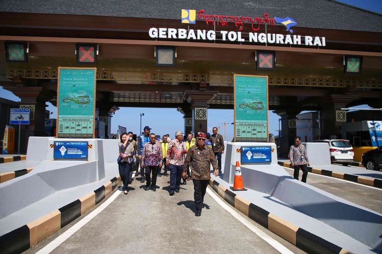 Sistem Transaksi Tol MLFF Akan Diterapkan Akhir 2024