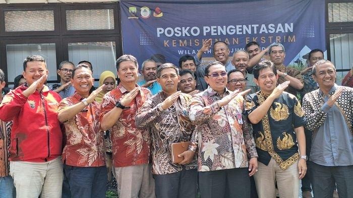 Pemkab Sumedang Berkomitmen Berdayakan Buruh Tani untuk Atasi Kemiskinan Ekstrem