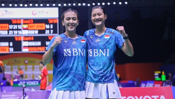 Indonesia Menyisakan Satu Wakil di Final Thailand Open 2024