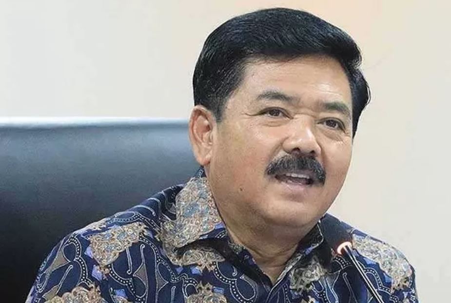 Menkopolhukam Hadi Tjahjanto akan pimpin satgas pemberantasan judi online - Setpres