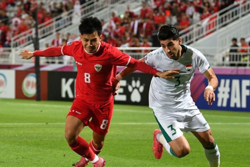 Timnas Indonesia Gagal Finish Posisi Ketiga di Piala Asia U-23 2024