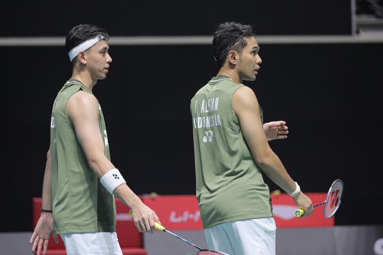 Fajar Alfian/Muhammad Rian Ardianto Melaju ke Final Singapore Open 2024, Gregoria Mariska Tunjung Terhenti di Semifinal