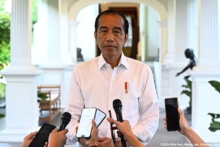 Pemerintah Serius Berantas Judi Online, Presiden Jokowi: 2,1 Juta Situs Judi Online Ditutup