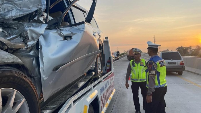 Kecelakaan Tragis di Tol Binjai-Langsa: Lima Orang Tewas, Tiga Luka Berat