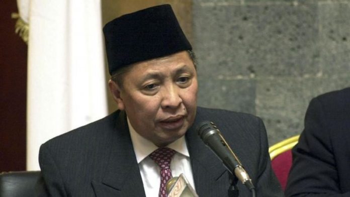 Wakil Presiden ke-9 Hamzah Haz Meninggal Dunia pada Usia 84 Tahun