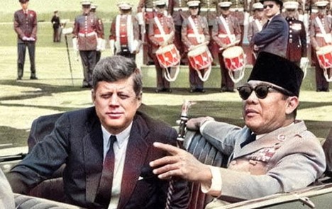 Soekarno: Bapak Proklamator yang Namanya Abadi di Dunia