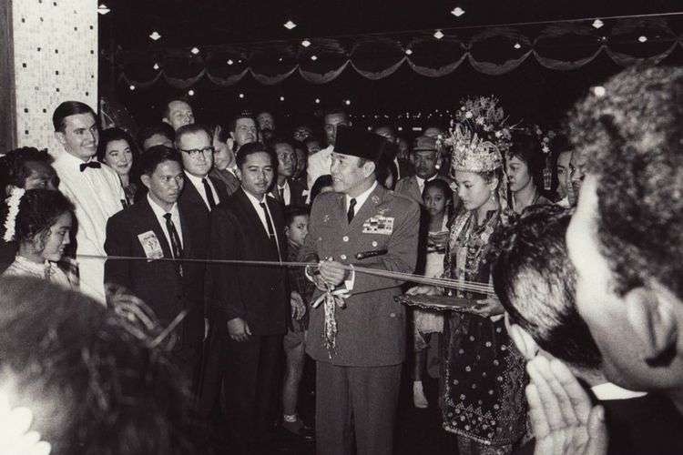 Proyek Mercusuar: Ambisi Besar Soekarno untuk Menunjukkan Kebesaran Indonesia