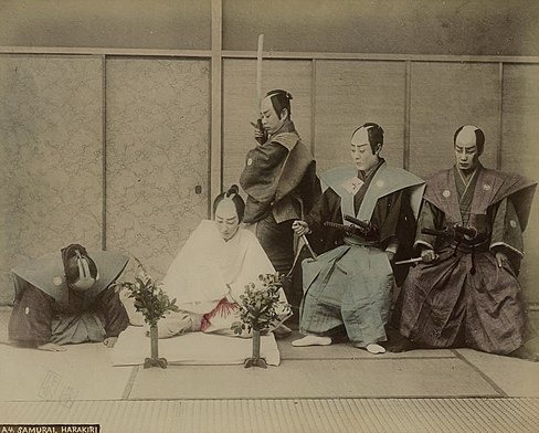 Seppuku: Ritual Bunuh Diri Terhormat Samurai Jepang