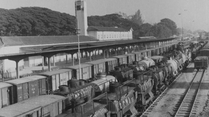 Sejarah Kemunculan Kereta Api di Indonesia