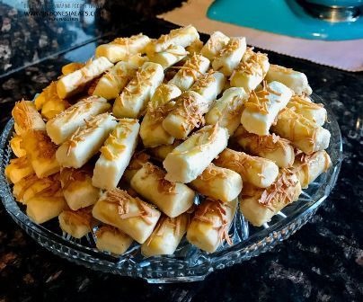Kastengel: Kue Kering Mahal dengan Sejarah Panjang dari Belanda