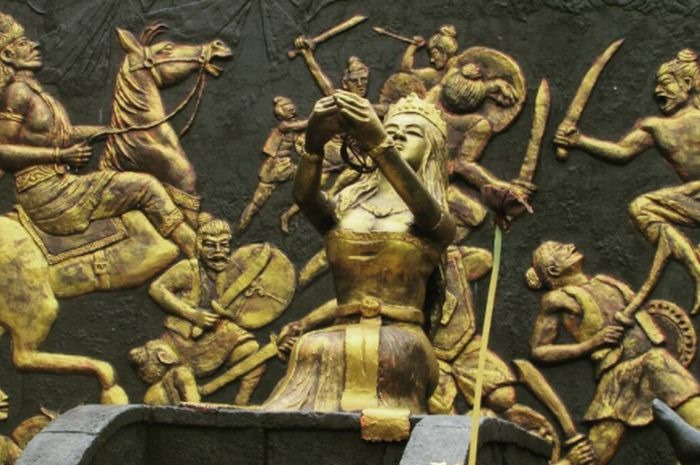 Perang Bubat: Konflik Antara Kerajaan Sunda dan Majapahit