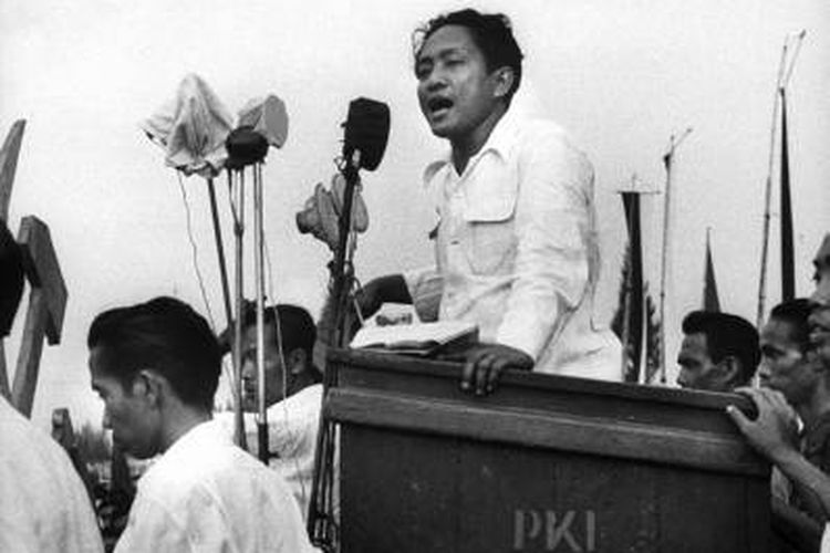DN Aidit: Kecil Rajin Mengaji, Besar Jadi Ketua PKI