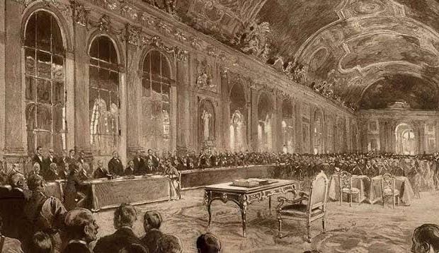 Jerman Keluar dari LBB: Ketidakpuasan Hitler terhadap Perjanjian Versailles