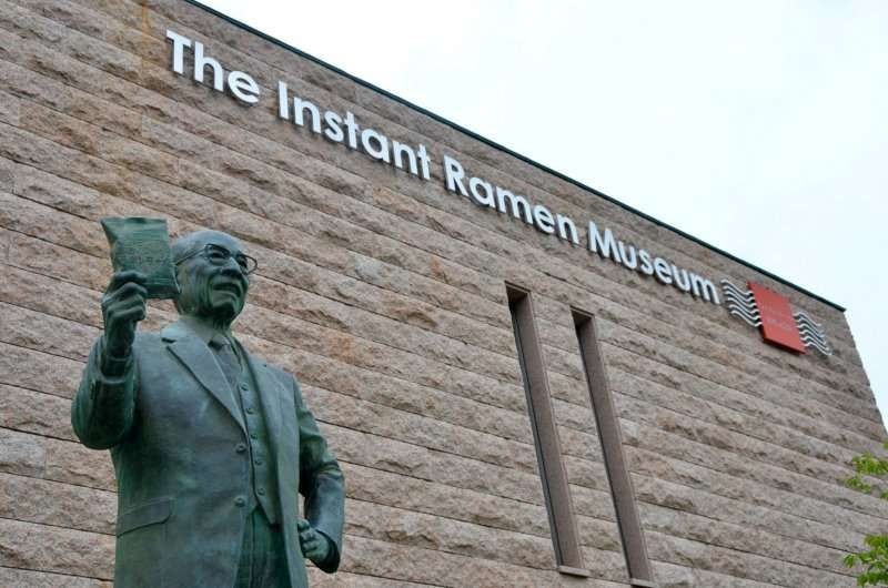 Momofuku Ando: Penemu Mie Instan yang Mengubah Dunia
