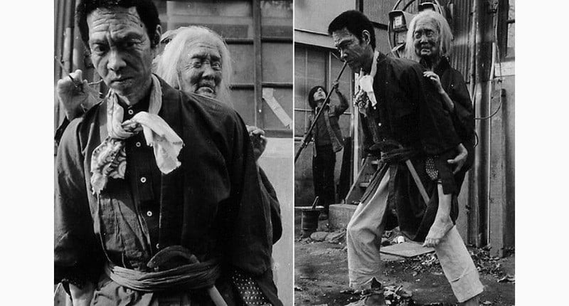 Tradisi Ubasute: Pengorbanan di Masa Sulit Jepang Kuno
