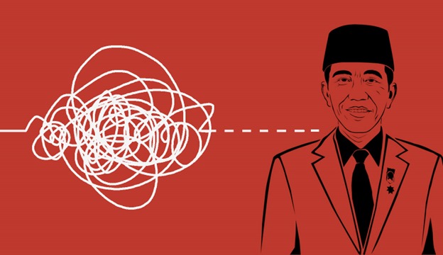Legasi Dua Periode Pemerintahan Presiden Jokowi