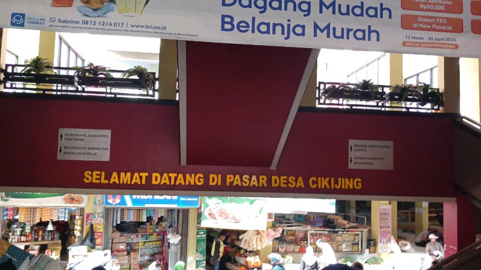 Mengapa Penjual Tradisional Enggan Beralih Ke Pasar Online?