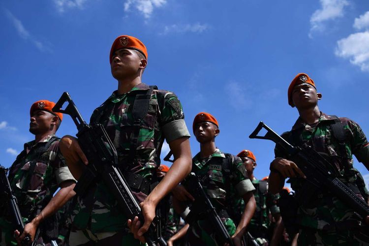 Sejarah dan Perjuangan Pasukan Elit TNI AU