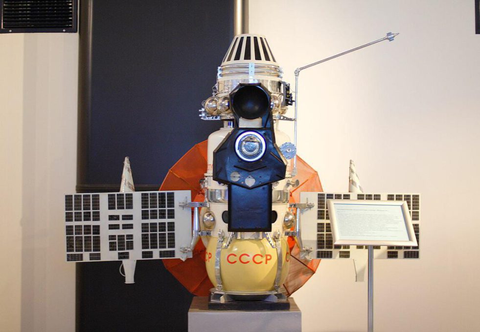 57 Tahun Lalu: Roket Antariksa Soviet Venera 4 Mengukur Atmosfer Venus