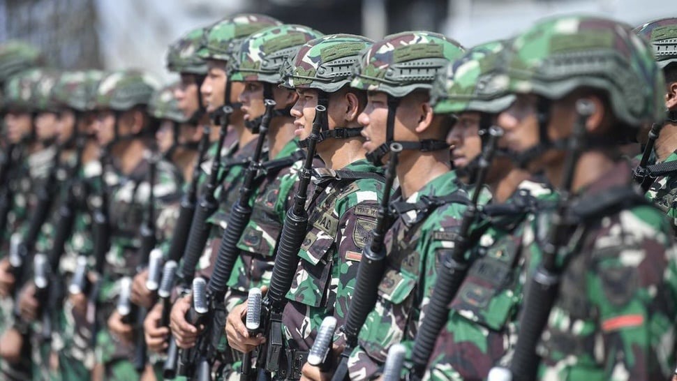 HUT TNI ke-79: Menyusuri Sejarah dan Peran Tentara Nasional Indonesia