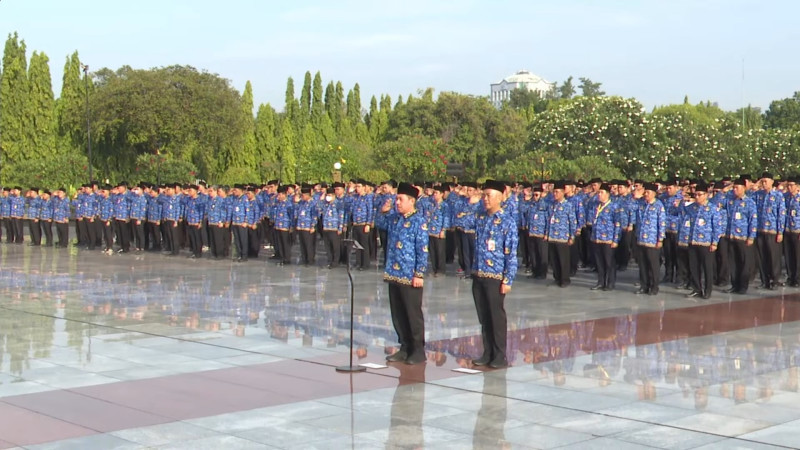 Sejarah dan Perkembangan KORPRI