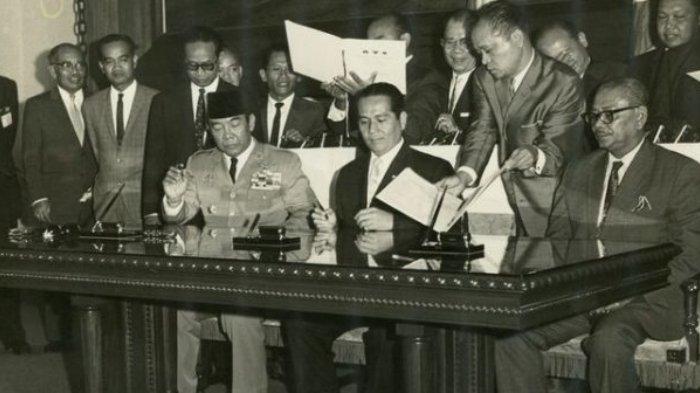 MAPHILINDO: Upaya Persatuan dan Perdamaian Asia Tenggara yang Berujung Konflik