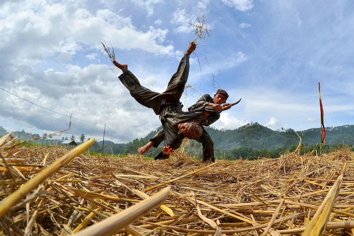 Evolusi Pencak Silat Dari Zaman Nenek Moyang hingga Menjadi Warisan Dunia