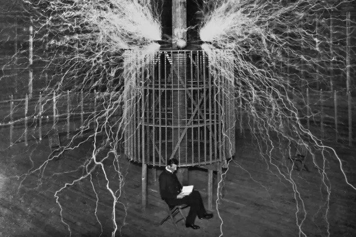 Nikola Tesla (Ist)
