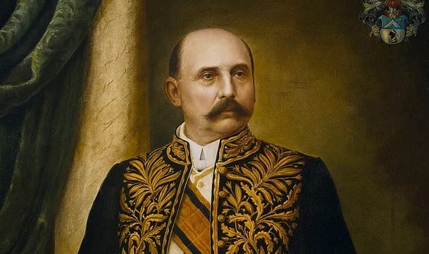 Johannes Benedictus van Heutsz (Wikipedia.com)