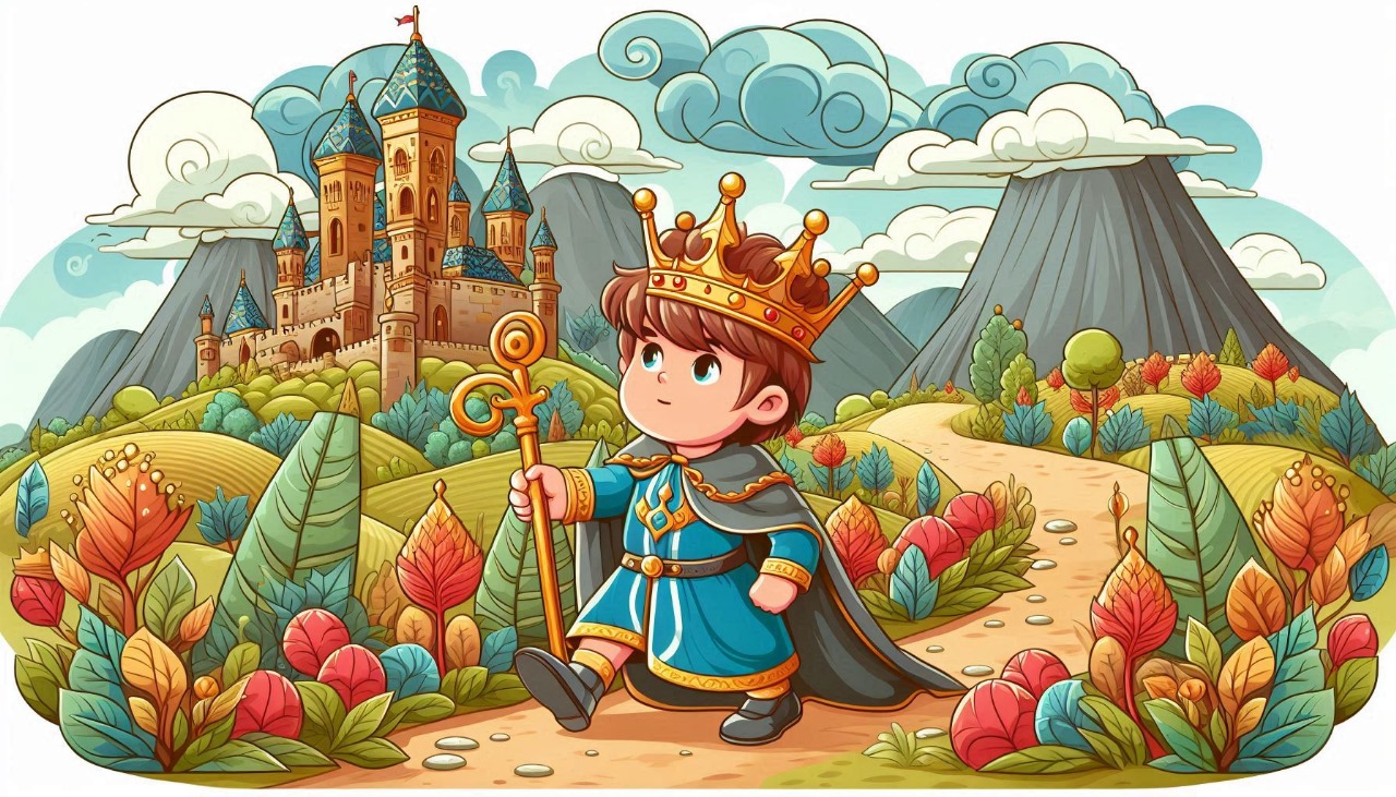 Cerita Rakyat Kelingking Sakti dari Riau