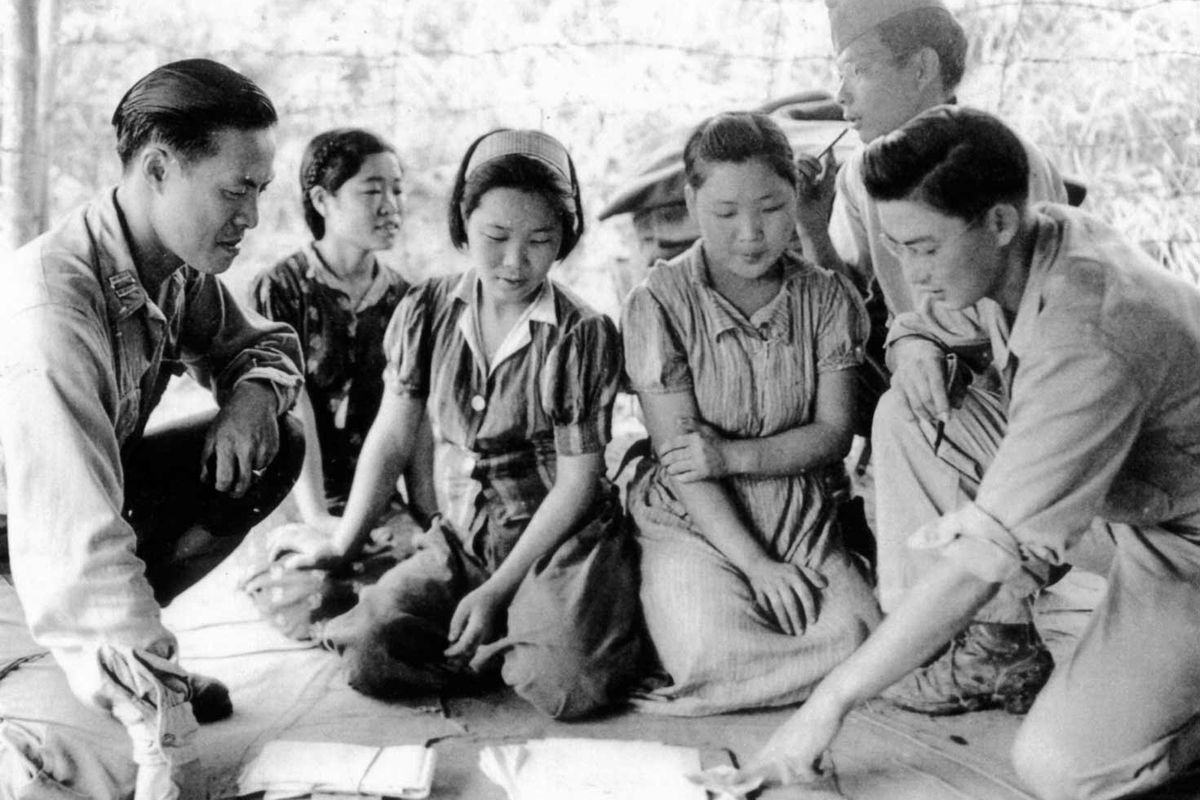Mengenal Jugun Ianfu, Luka Sejarah Perempuan Asia