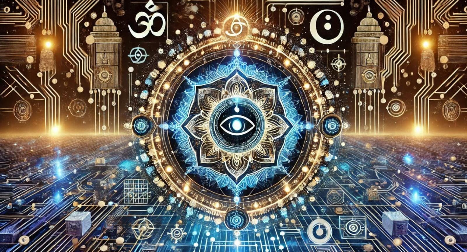 Jangkar Spiritualitas di Era AI