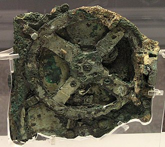 Mekanisme Antikythera: Jejak Kecerdasan Teknologi Yunani Kuno
